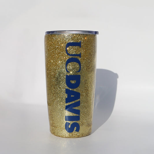 UC Davis Tumbler Cup