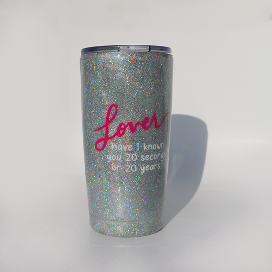 Lover Tumbler Cup